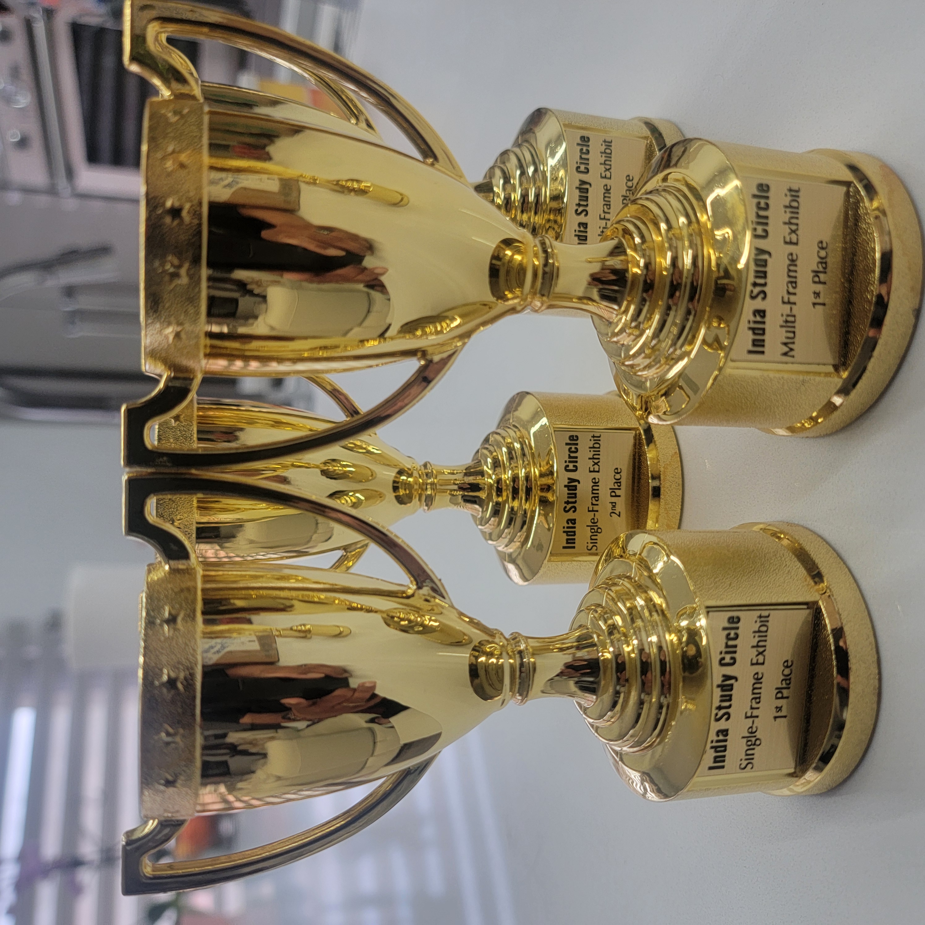 India Study Circle Awards