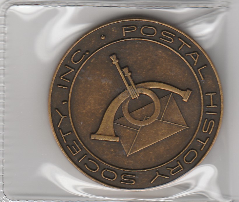 Postal History Society Medal