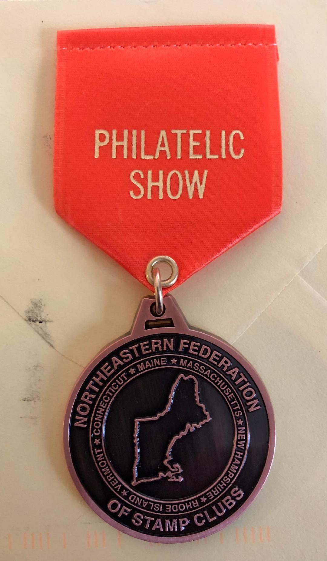 Show Medal