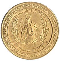 USSS Medal